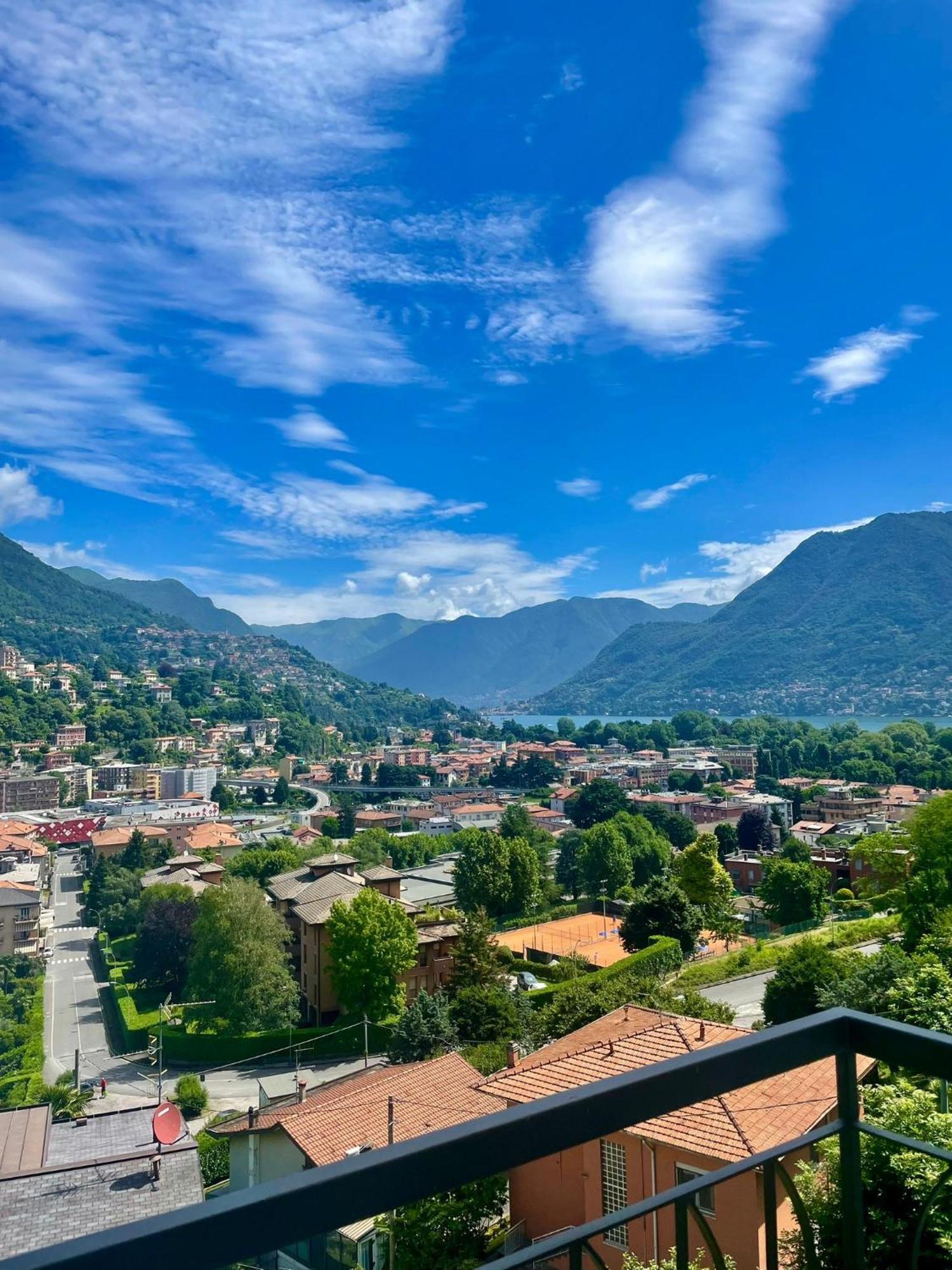 Appartement La Casa Di Sebastian Como